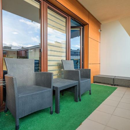 Apartamenty Sun & Snow Foka - Zielona Okolica, Blisko Plazy, Blisko Portu, Plac Zabaw Hel Exterior foto