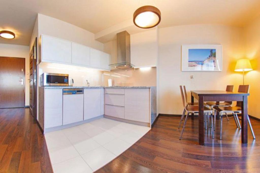 Apartamenty Sun & Snow Foka - Zielona Okolica, Blisko Plazy, Blisko Portu, Plac Zabaw Hel Exterior foto