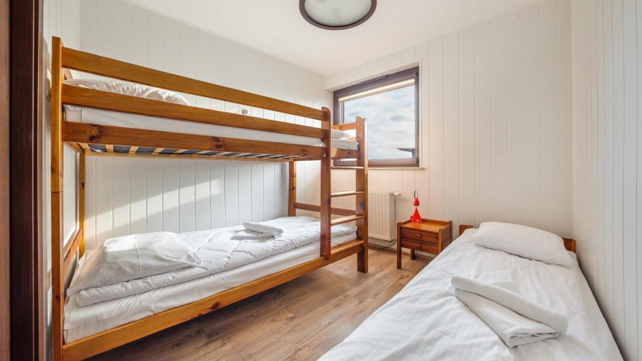 Apartamenty Sun & Snow Foka - Zielona Okolica, Blisko Plazy, Blisko Portu, Plac Zabaw Hel Exterior foto