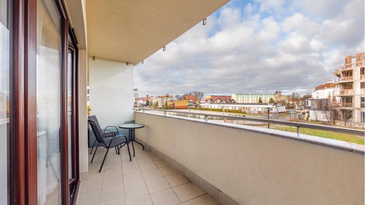 Apartamenty Sun & Snow Foka - Zielona Okolica, Blisko Plazy, Blisko Portu, Plac Zabaw Hel Exterior foto