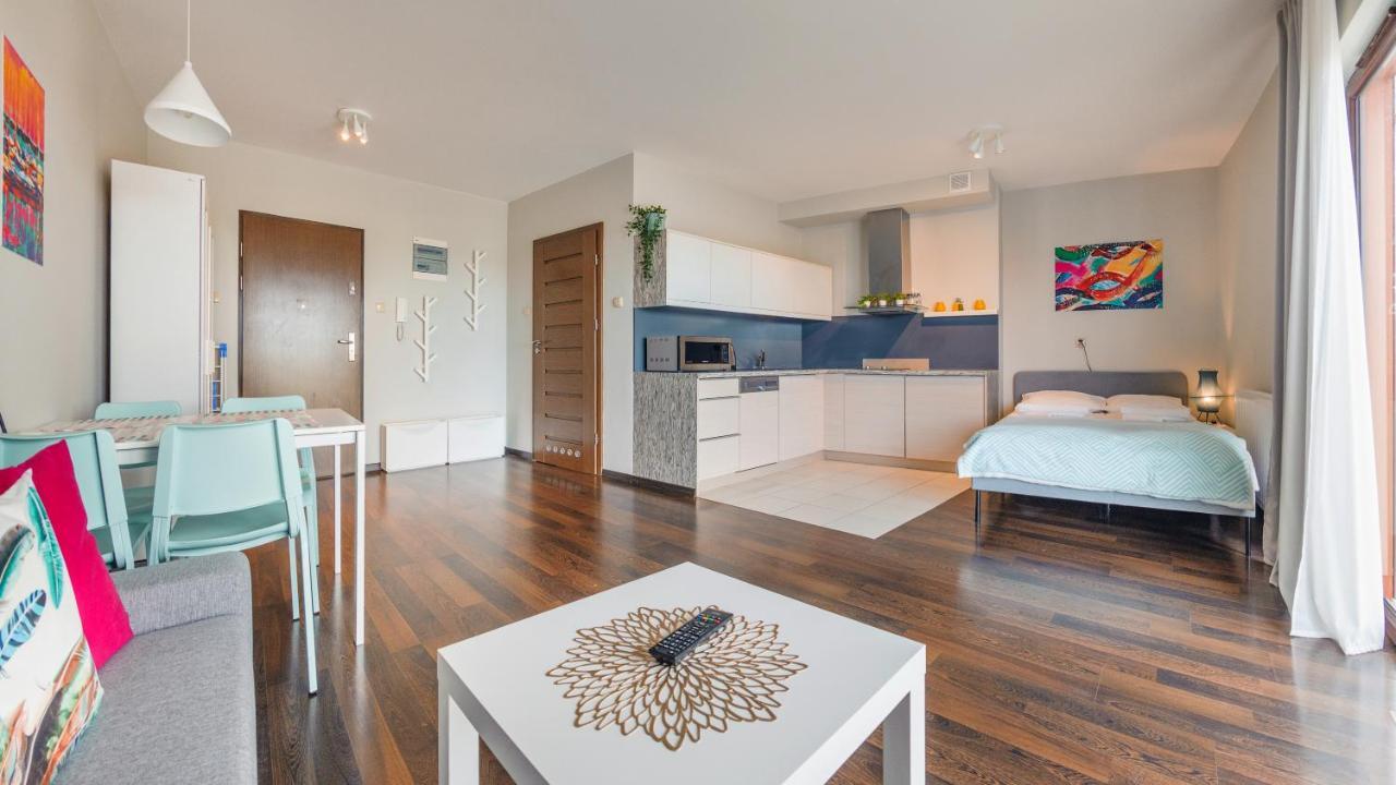 Apartamenty Sun & Snow Foka - Zielona Okolica, Blisko Plazy, Blisko Portu, Plac Zabaw Hel Exterior foto