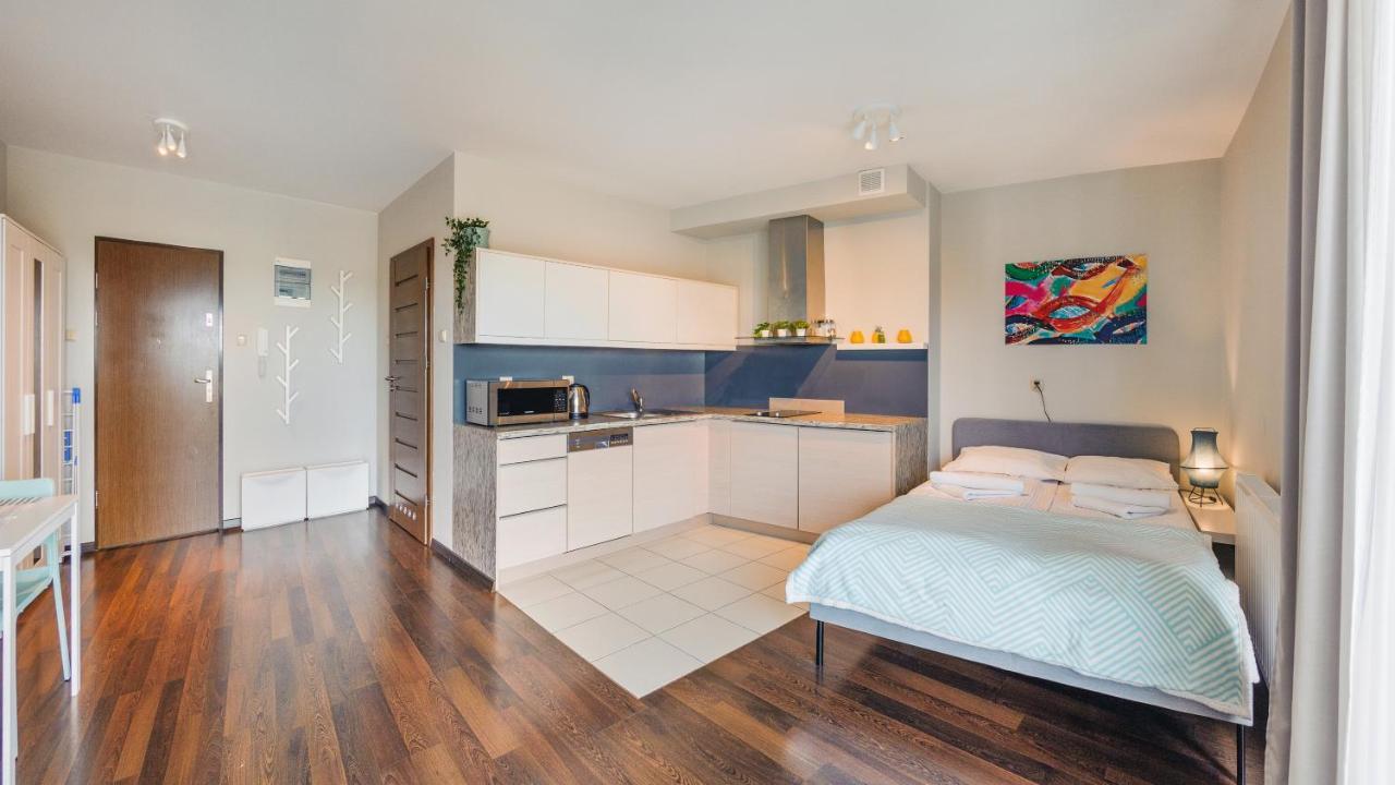 Apartamenty Sun & Snow Foka - Zielona Okolica, Blisko Plazy, Blisko Portu, Plac Zabaw Hel Exterior foto