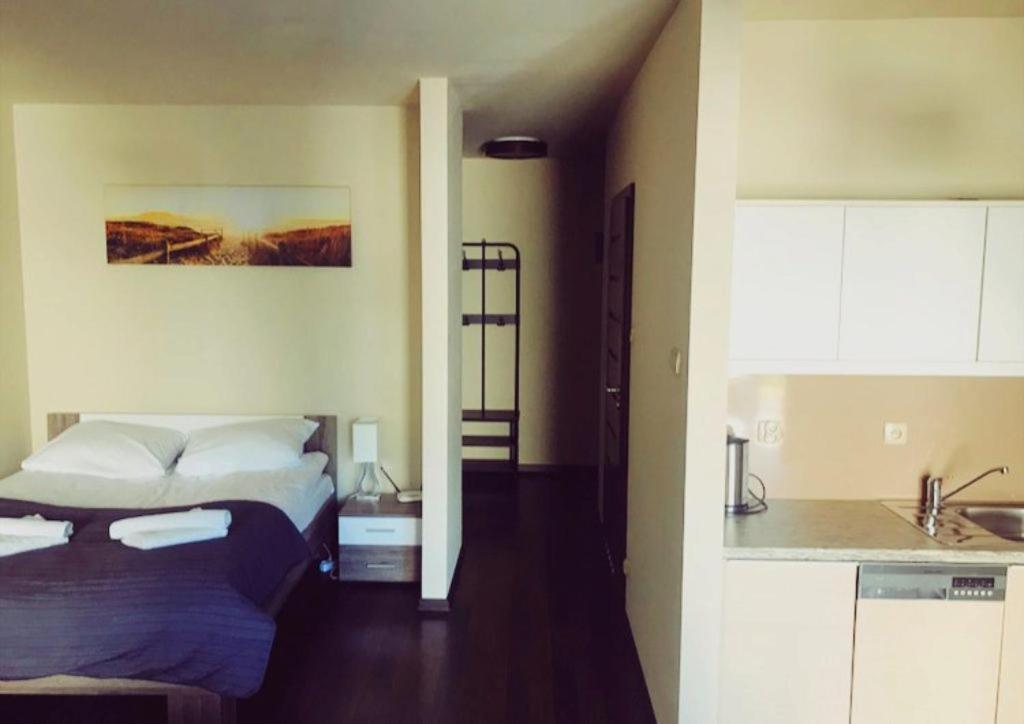 Apartamenty Sun & Snow Foka - Zielona Okolica, Blisko Plazy, Blisko Portu, Plac Zabaw Hel Exterior foto
