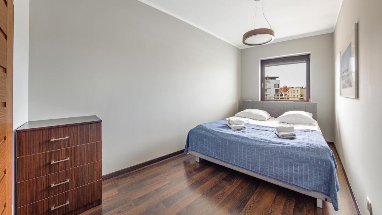 Apartamenty Sun & Snow Foka - Zielona Okolica, Blisko Plazy, Blisko Portu, Plac Zabaw Hel Exterior foto