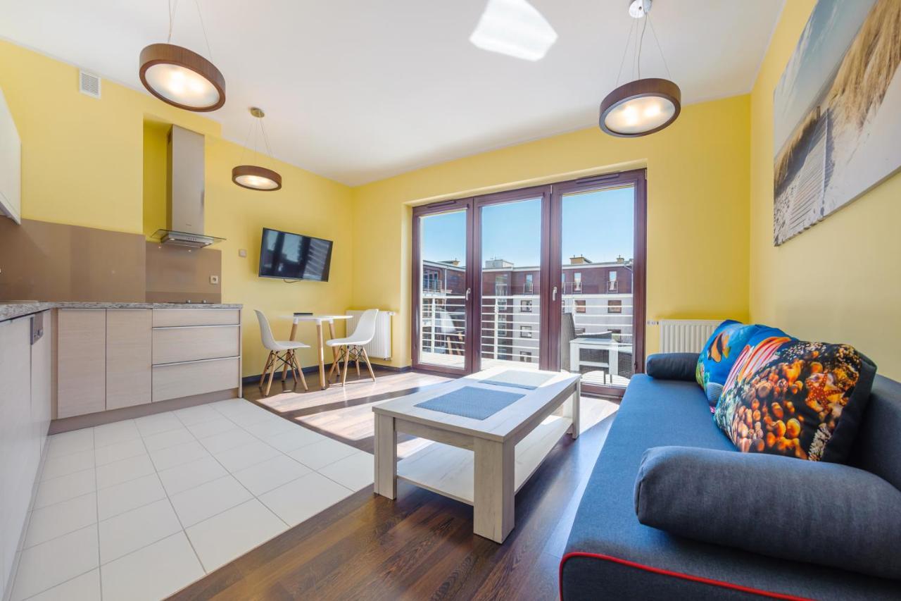 Apartamenty Sun & Snow Foka - Zielona Okolica, Blisko Plazy, Blisko Portu, Plac Zabaw Hel Exterior foto