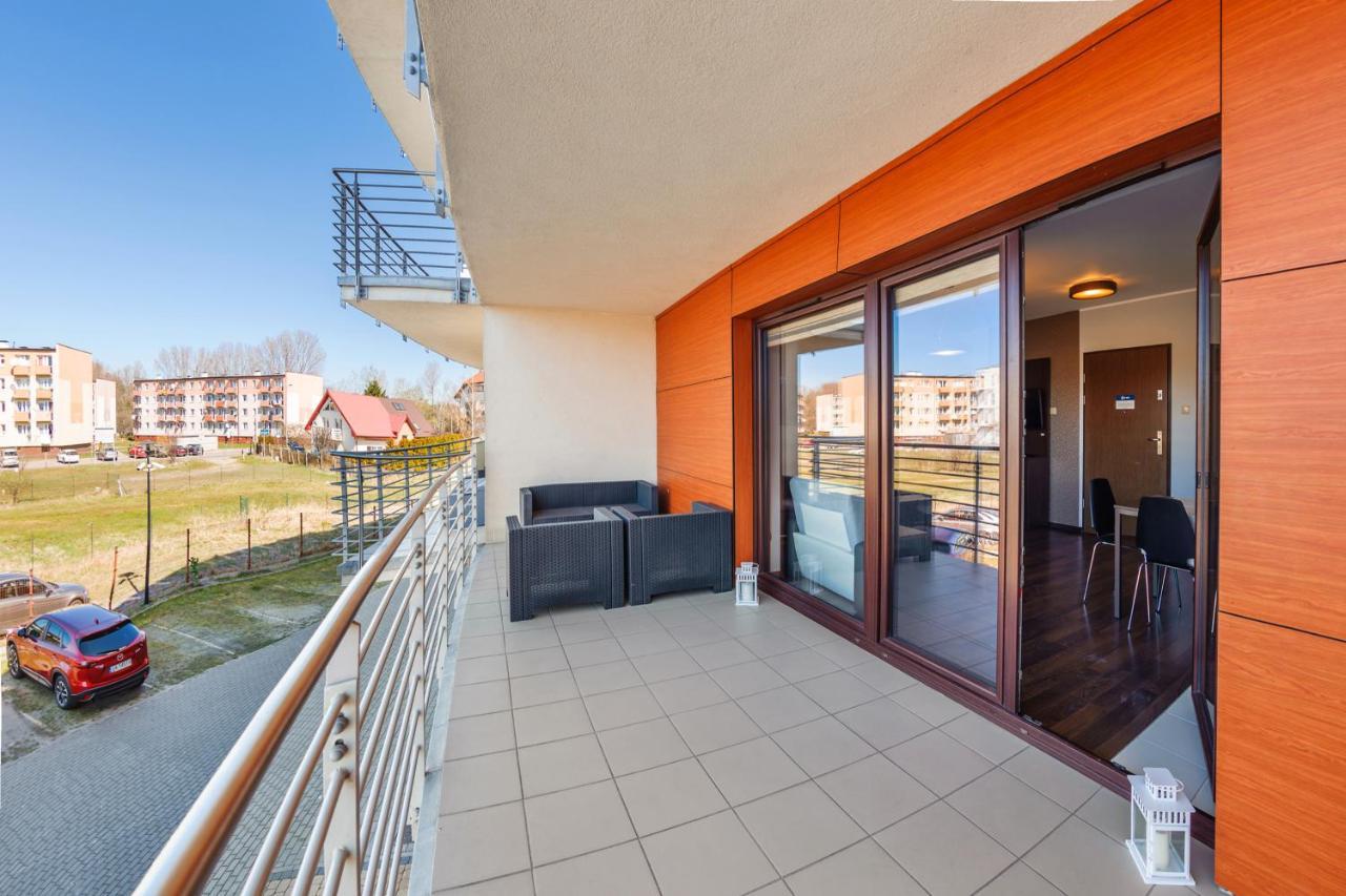 Apartamenty Sun & Snow Foka - Zielona Okolica, Blisko Plazy, Blisko Portu, Plac Zabaw Hel Exterior foto