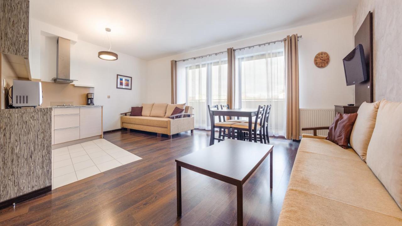 Apartamenty Sun & Snow Foka - Zielona Okolica, Blisko Plazy, Blisko Portu, Plac Zabaw Hel Exterior foto