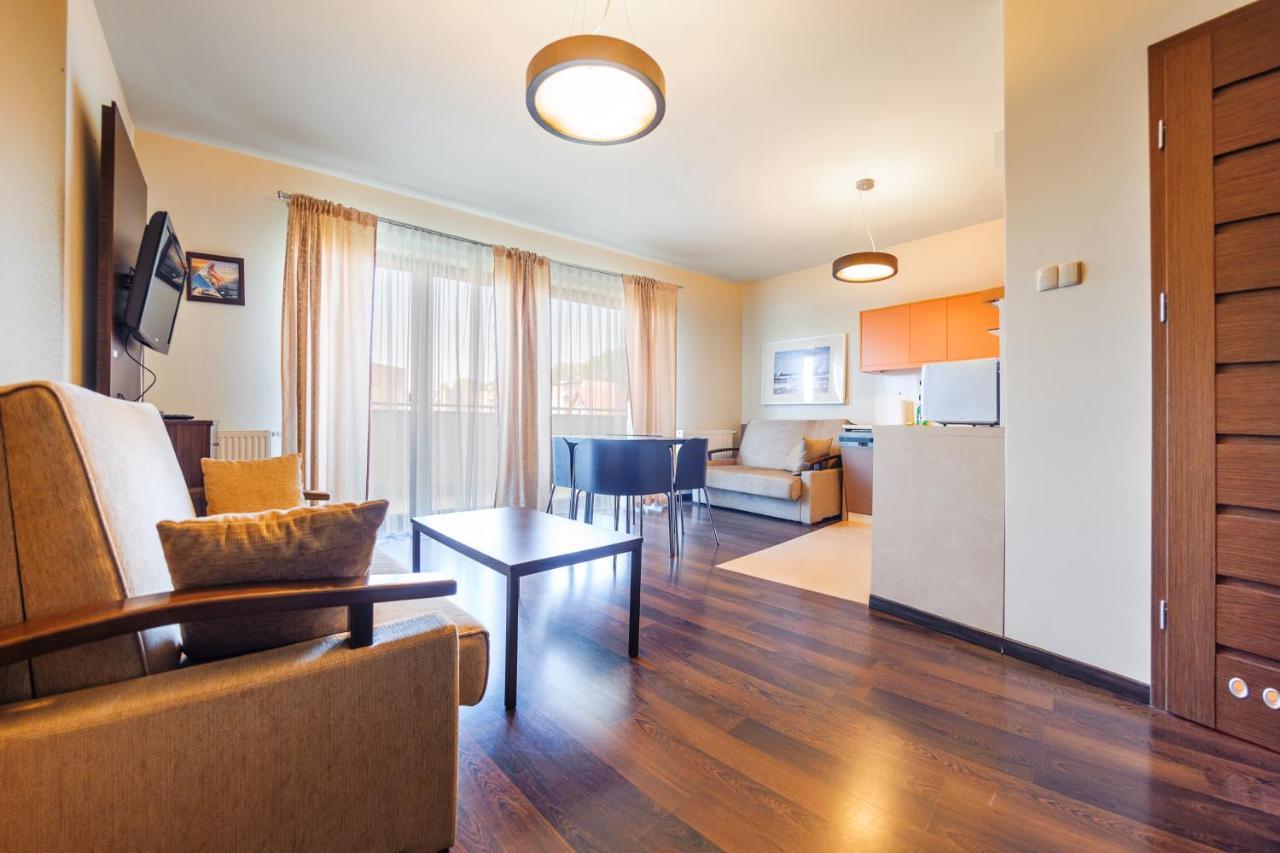 Apartamenty Sun & Snow Foka - Zielona Okolica, Blisko Plazy, Blisko Portu, Plac Zabaw Hel Exterior foto