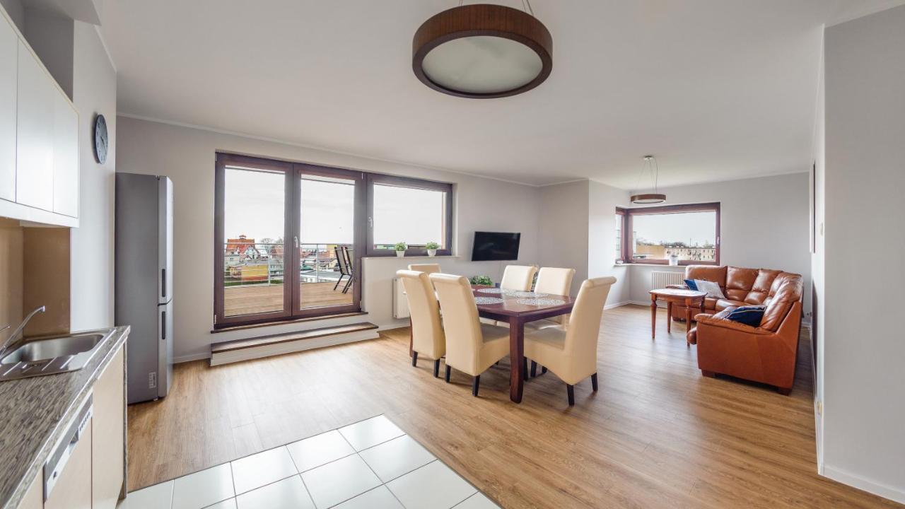 Apartamenty Sun & Snow Foka - Zielona Okolica, Blisko Plazy, Blisko Portu, Plac Zabaw Hel Exterior foto