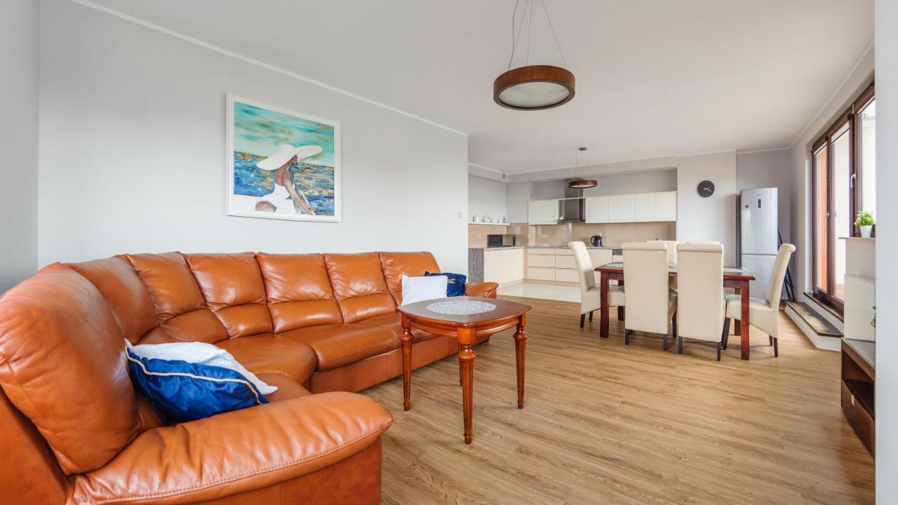 Apartamenty Sun & Snow Foka - Zielona Okolica, Blisko Plazy, Blisko Portu, Plac Zabaw Hel Exterior foto
