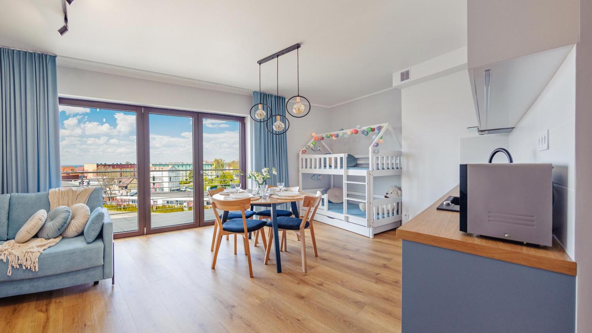 Apartamenty Sun & Snow Foka - Zielona Okolica, Blisko Plazy, Blisko Portu, Plac Zabaw Hel Exterior foto