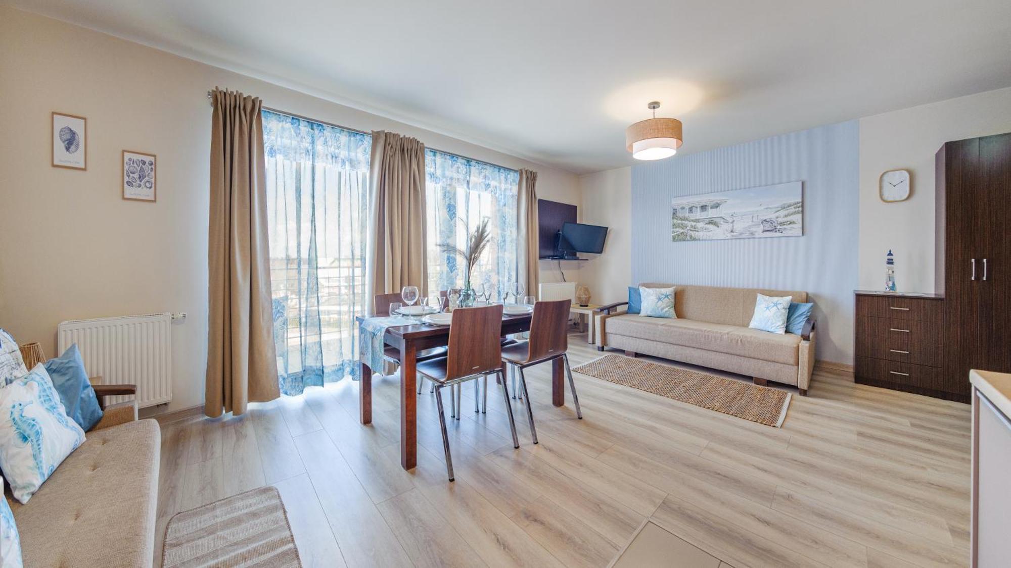 Apartamenty Sun & Snow Foka - Zielona Okolica, Blisko Plazy, Blisko Portu, Plac Zabaw Hel Exterior foto