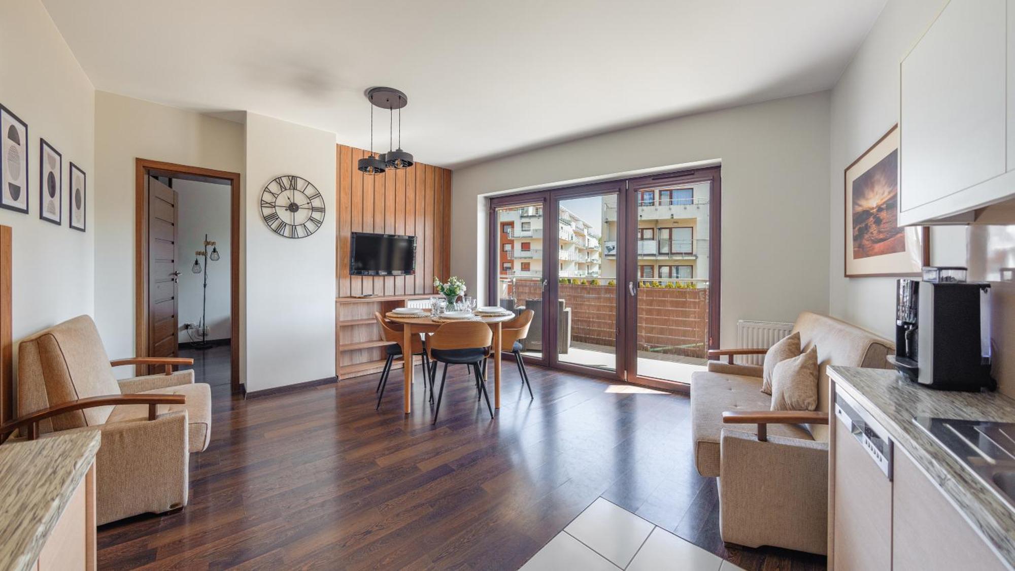 Apartamenty Sun & Snow Foka - Zielona Okolica, Blisko Plazy, Blisko Portu, Plac Zabaw Hel Exterior foto