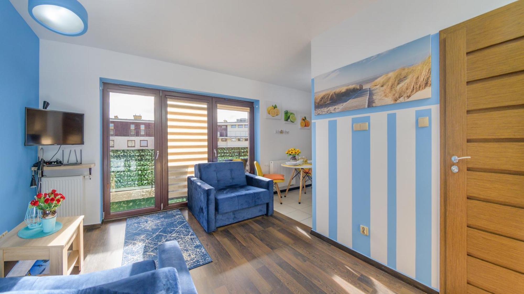 Apartamenty Sun & Snow Foka - Zielona Okolica, Blisko Plazy, Blisko Portu, Plac Zabaw Hel Exterior foto