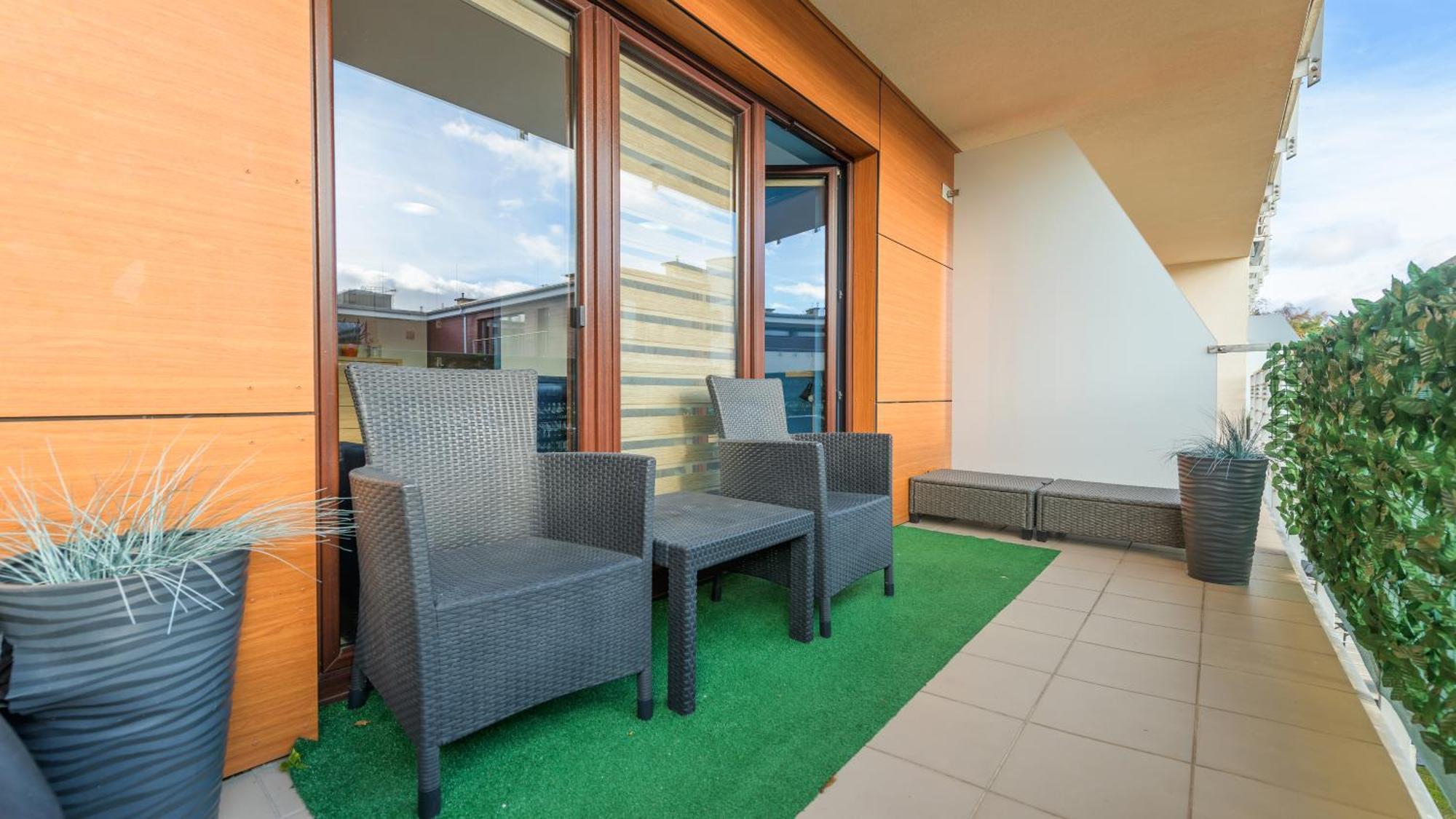 Apartamenty Sun & Snow Foka - Zielona Okolica, Blisko Plazy, Blisko Portu, Plac Zabaw Hel Exterior foto