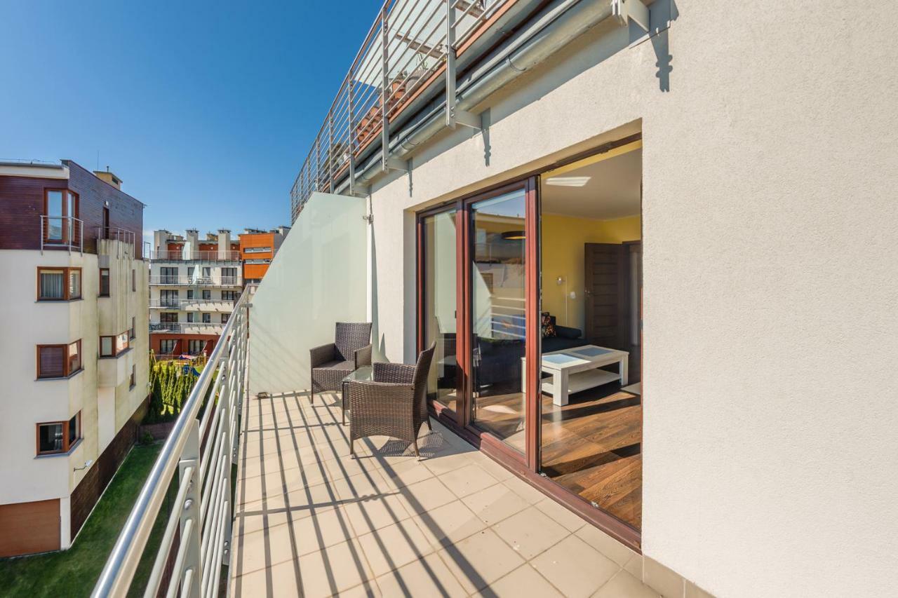 Apartamenty Sun & Snow Foka - Zielona Okolica, Blisko Plazy, Blisko Portu, Plac Zabaw Hel Exterior foto