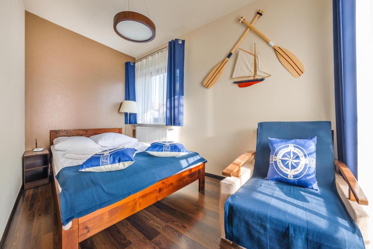 Apartamenty Sun & Snow Foka - Zielona Okolica, Blisko Plazy, Blisko Portu, Plac Zabaw Hel Exterior foto