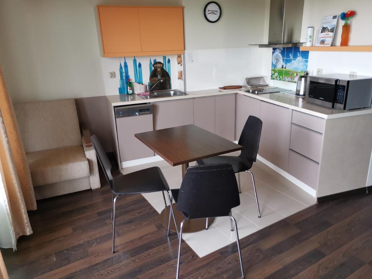 Apartamenty Sun & Snow Foka - Zielona Okolica, Blisko Plazy, Blisko Portu, Plac Zabaw Hel Exterior foto